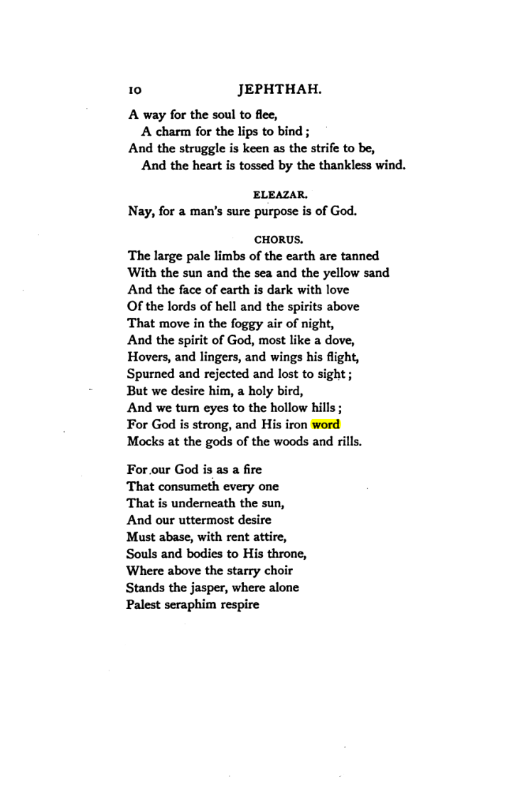 Original scan of Jephthah, PDF page 14