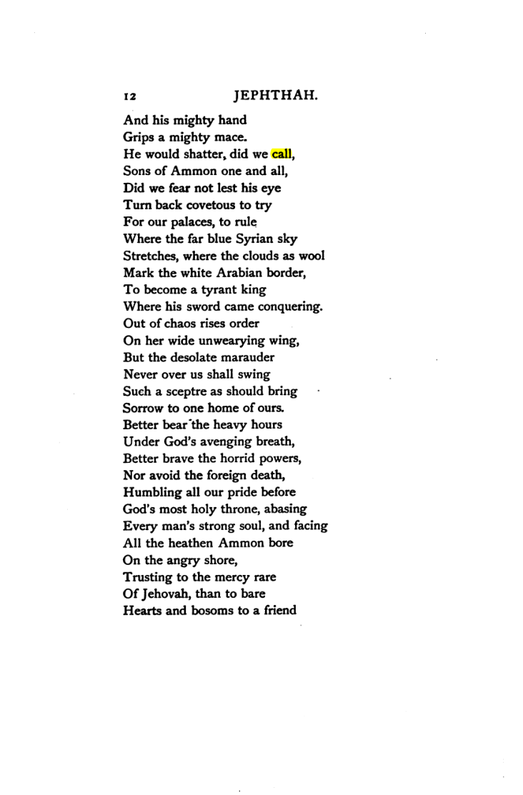 Original scan of Jephthah, PDF page 16