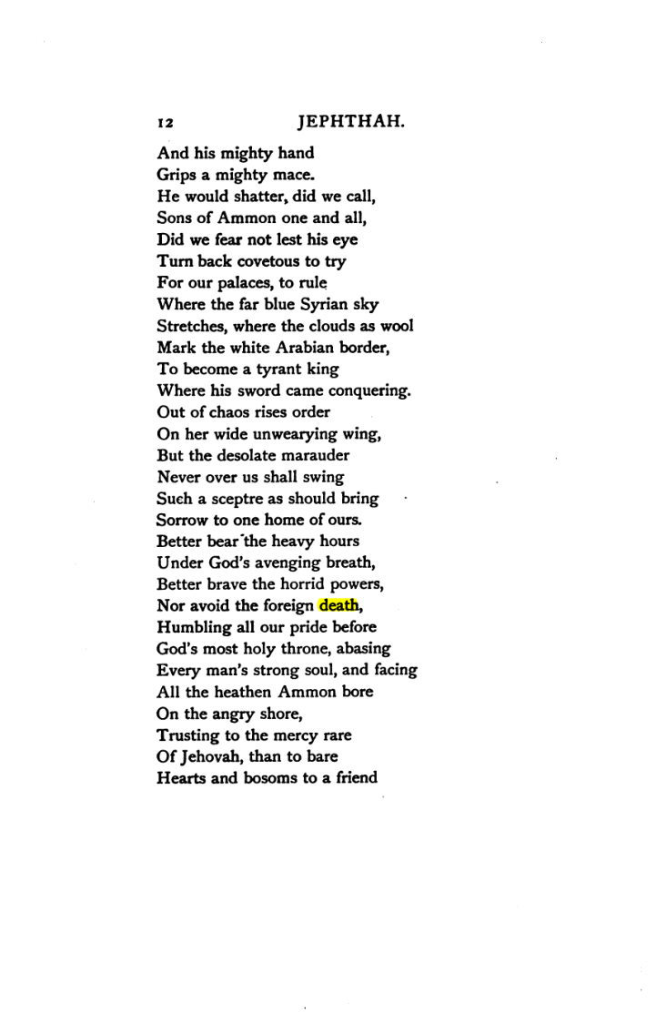 Original scan of Jephthah, PDF page 16