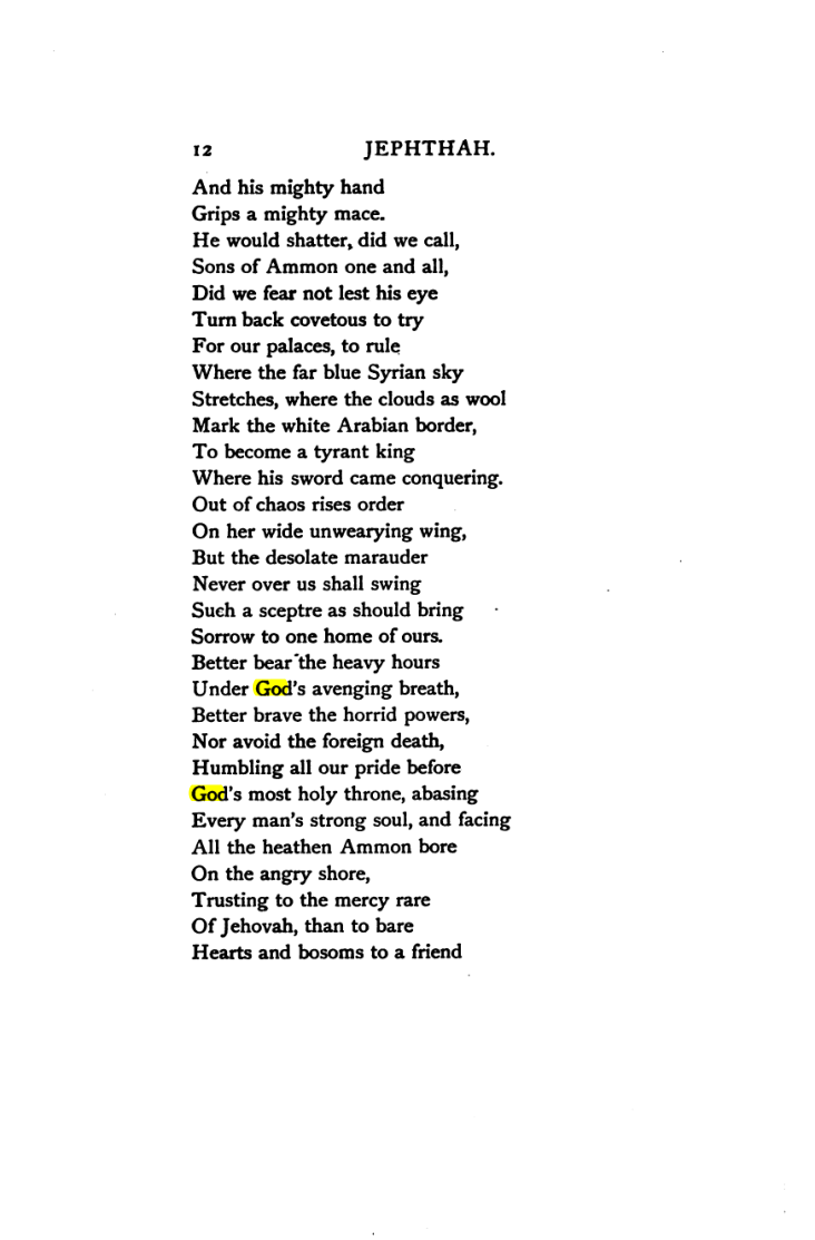 Original scan of Jephthah, PDF page 16
