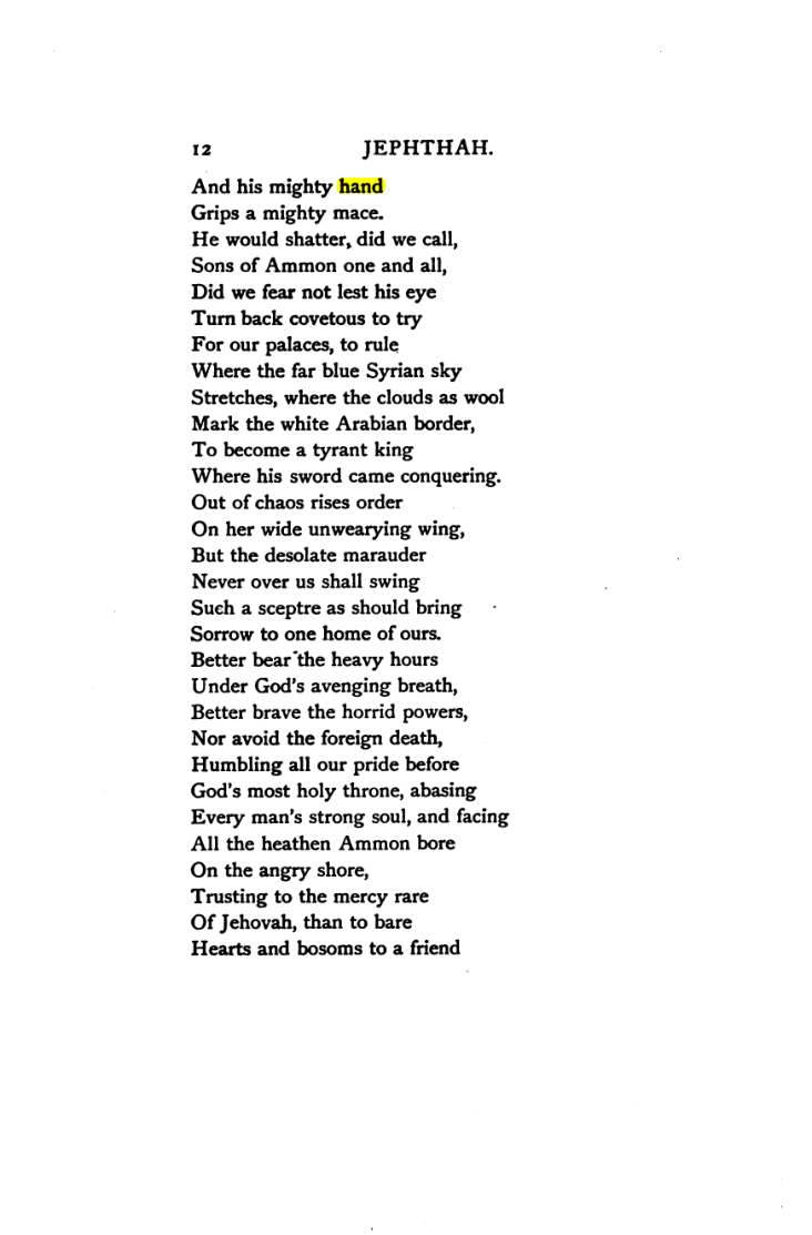 Original scan of Jephthah, PDF page 16