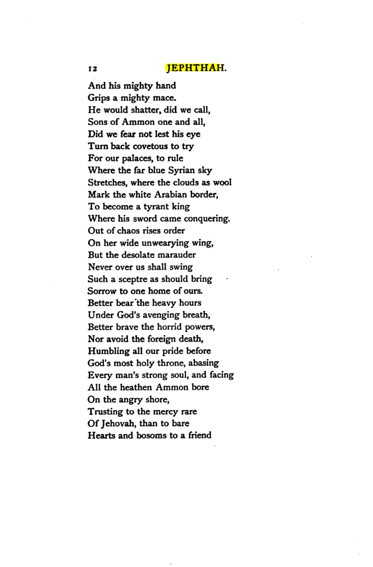 Original scan of Jephthah, PDF page 16