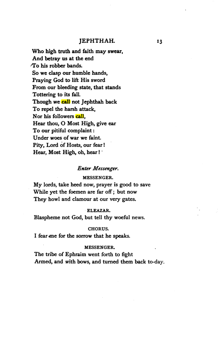 Original scan of Jephthah, PDF page 17