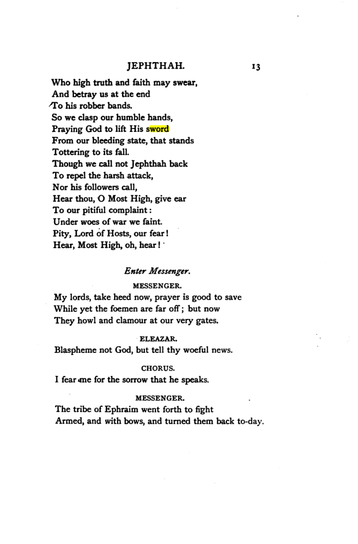 Original scan of Jephthah, PDF page 17