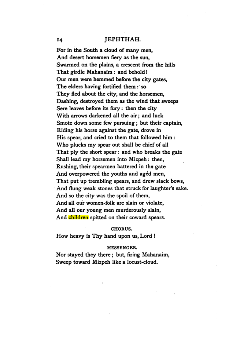 Original scan of Jephthah, PDF page 18