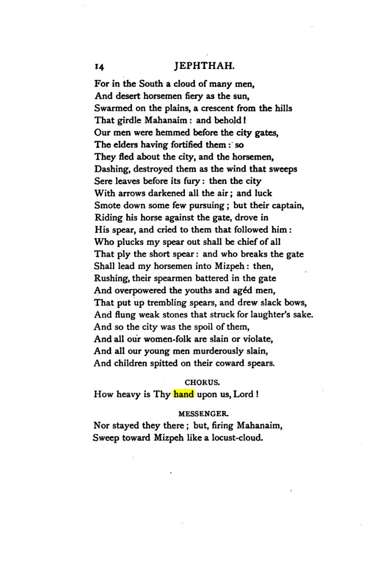 Original scan of Jephthah, PDF page 18