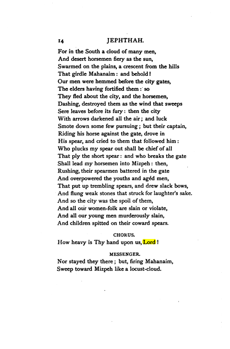 Original scan of Jephthah, PDF page 18