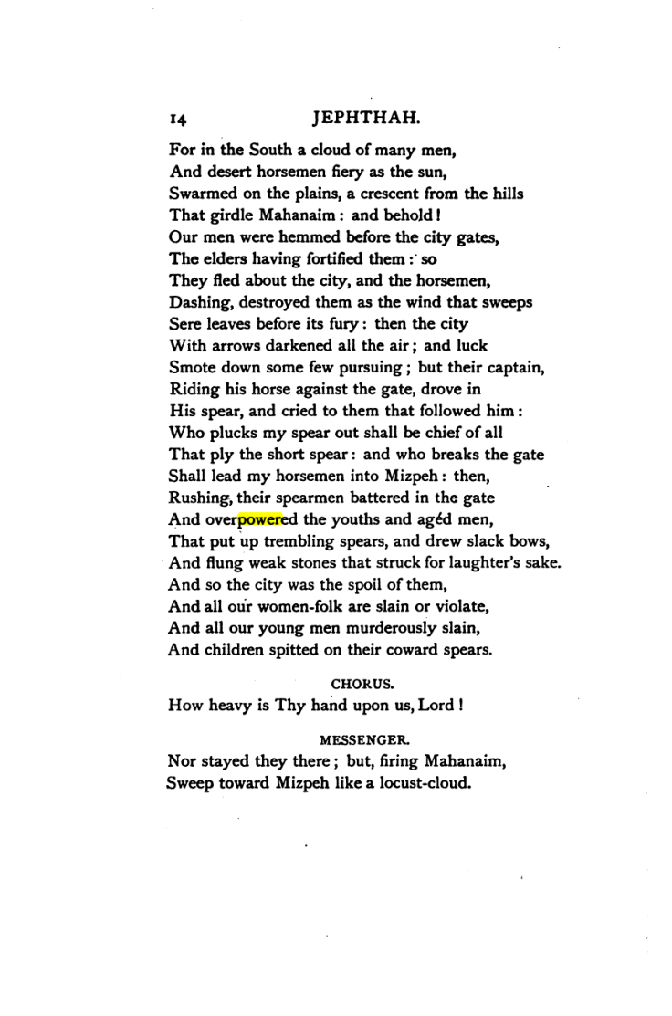 Original scan of Jephthah, PDF page 18