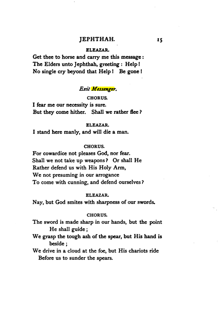 Original scan of Jephthah, PDF page 19