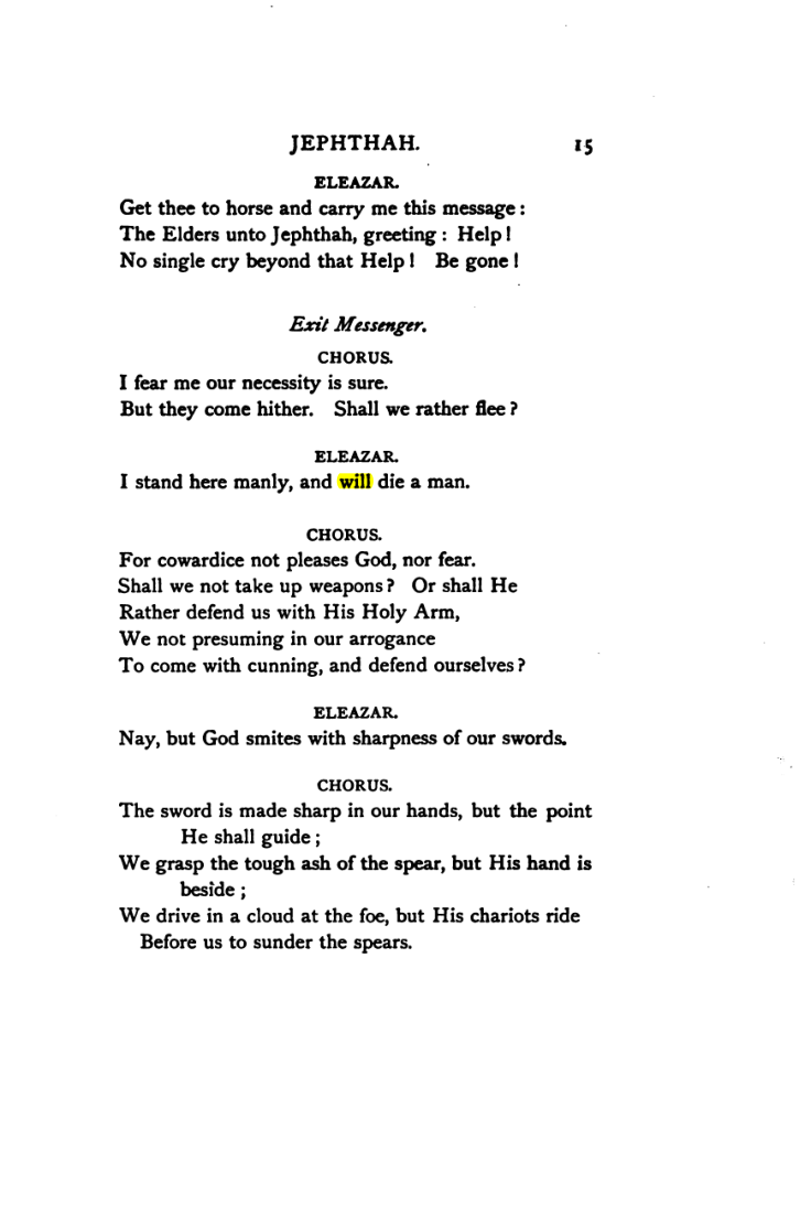 Original scan of Jephthah, PDF page 19