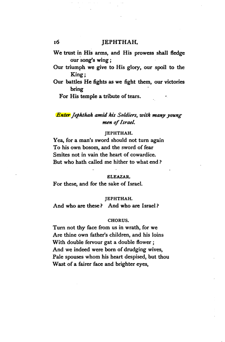 Original scan of Jephthah, PDF page 20