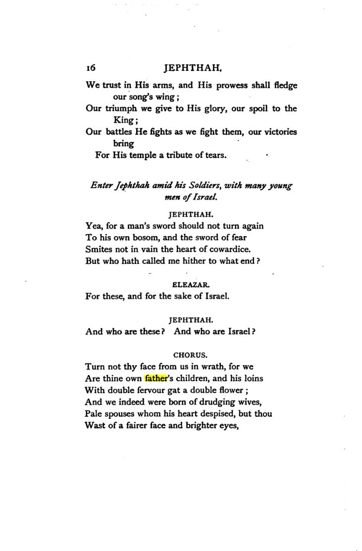Original scan of Jephthah, PDF page 20