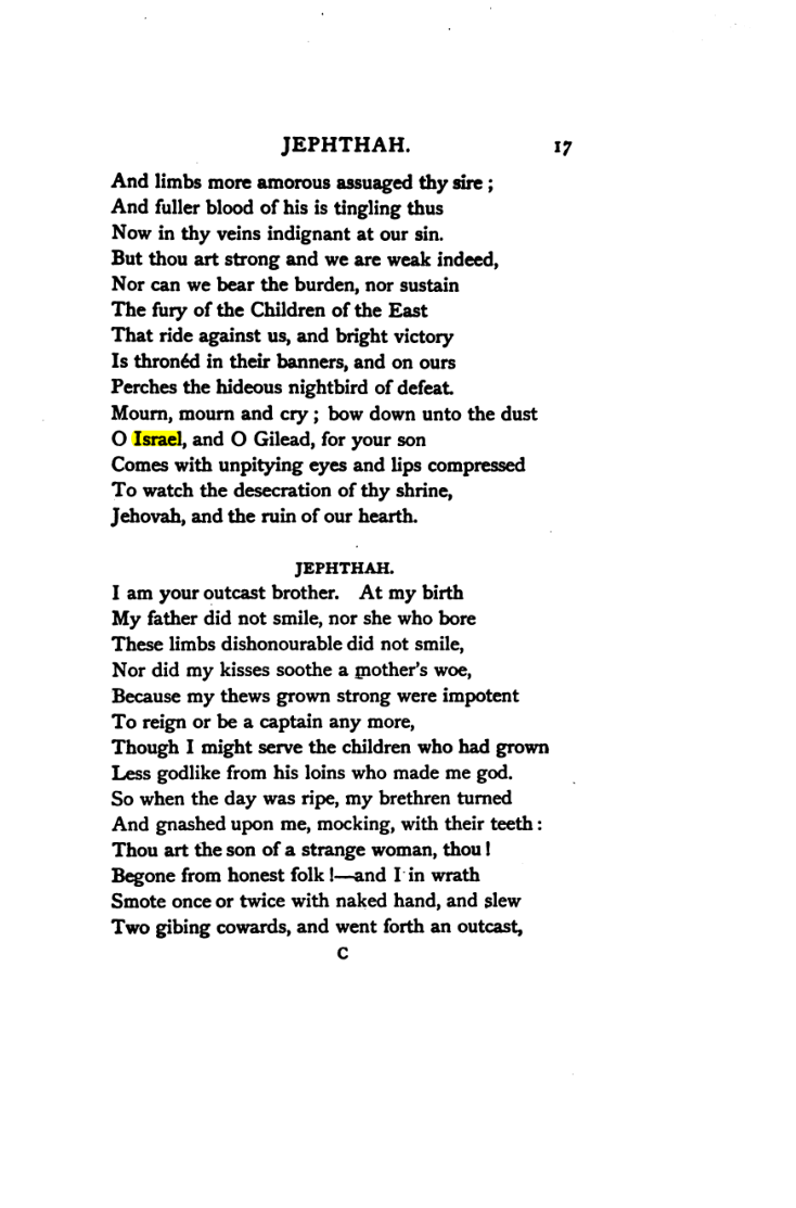 Original scan of Jephthah, PDF page 21