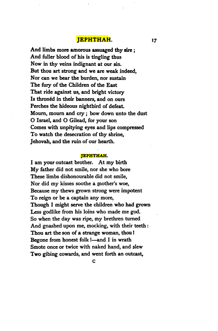 Original scan of Jephthah, PDF page 21