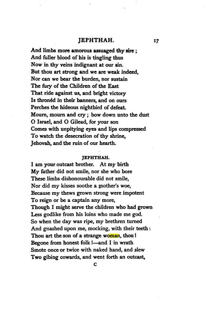 Original scan of Jephthah, PDF page 21