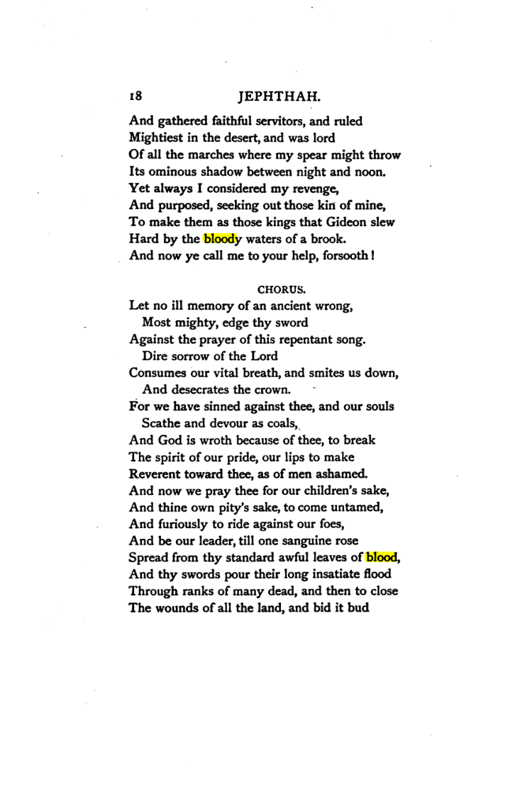 Original scan of Jephthah, PDF page 22