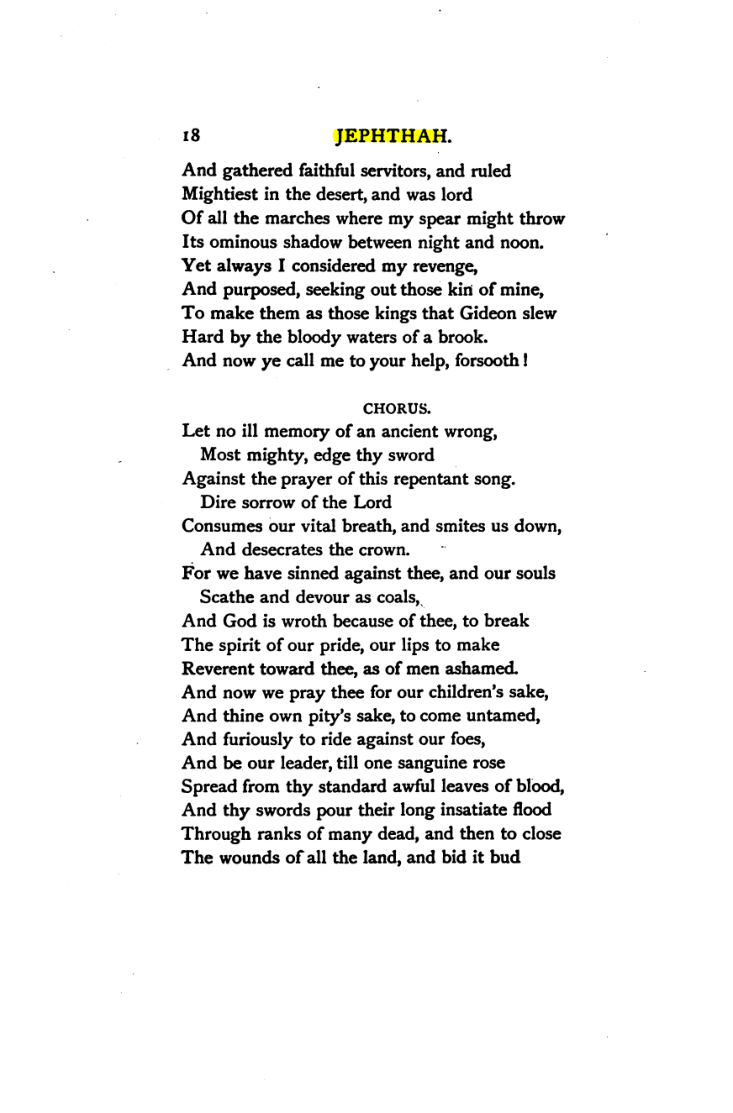 Original scan of Jephthah, PDF page 22