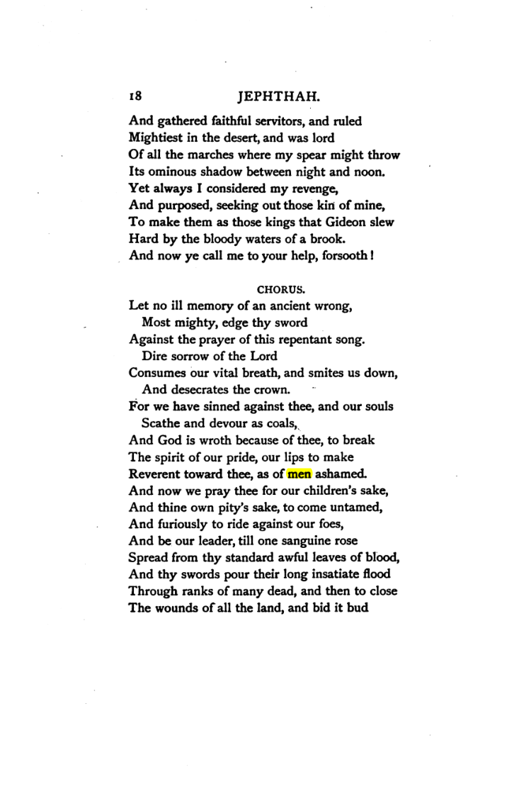 Original scan of Jephthah, PDF page 22