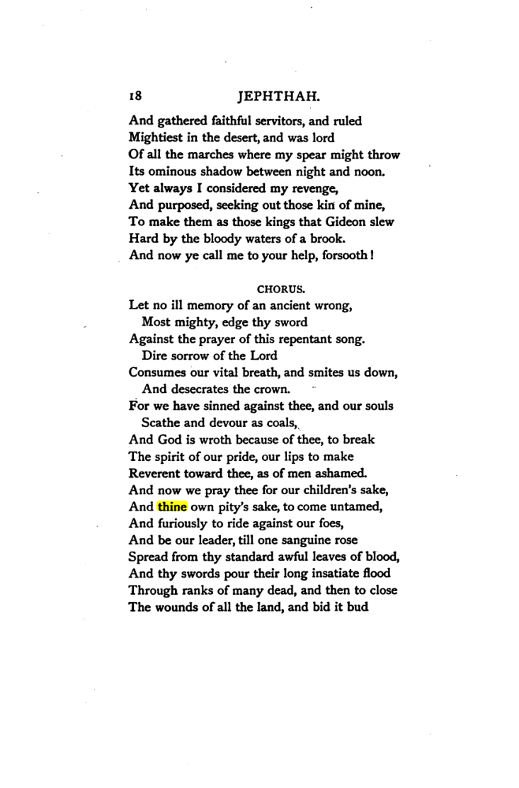 Original scan of Jephthah, PDF page 22