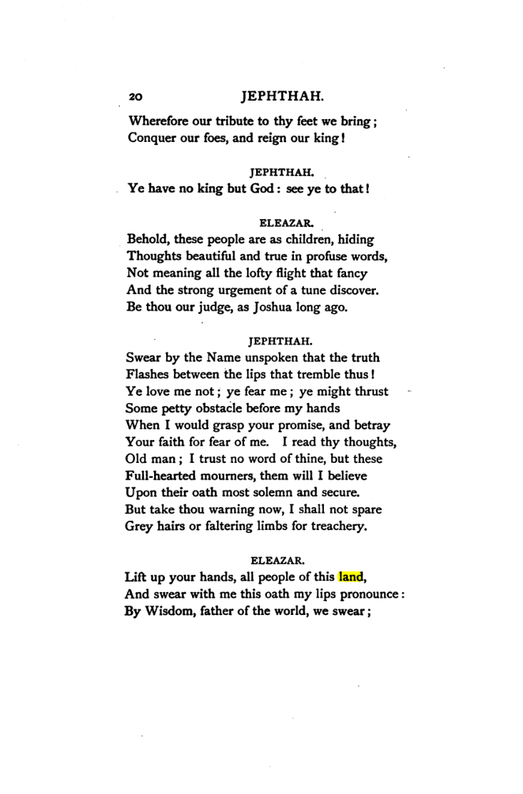 Original scan of Jephthah, PDF page 24