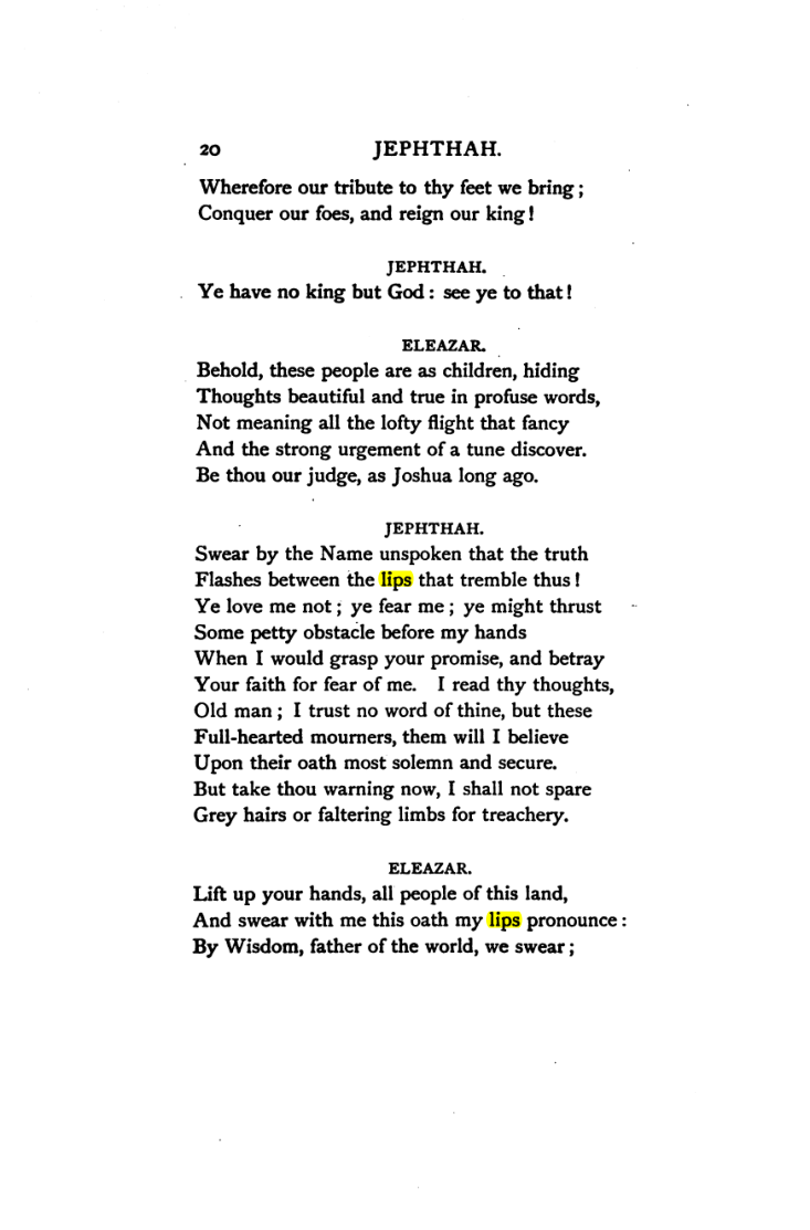 Original scan of Jephthah, PDF page 24