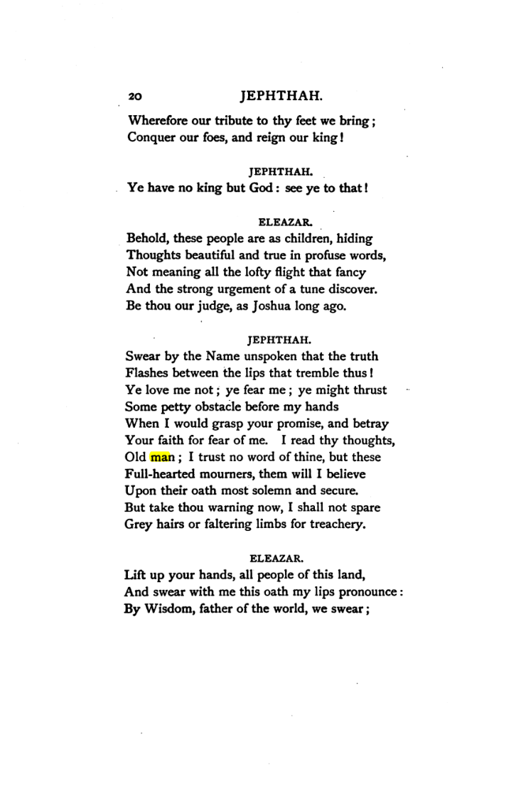 Original scan of Jephthah, PDF page 24