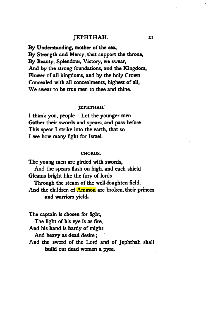 Original scan of Jephthah, PDF page 25