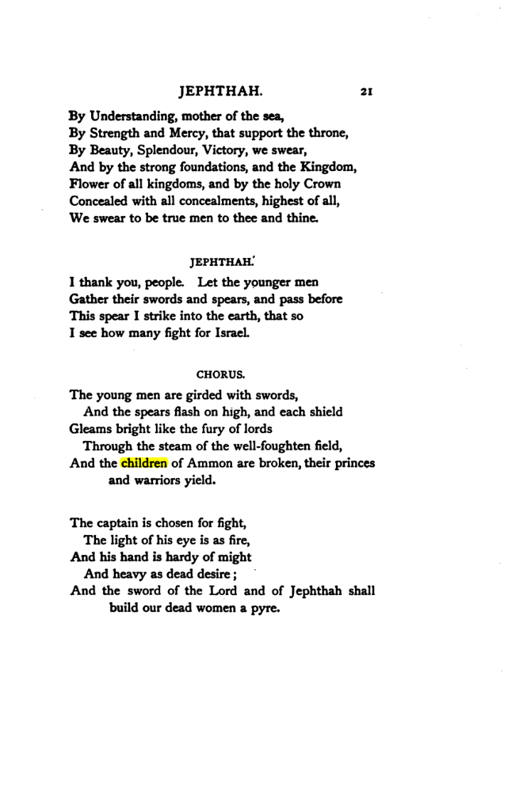 Original scan of Jephthah, PDF page 25