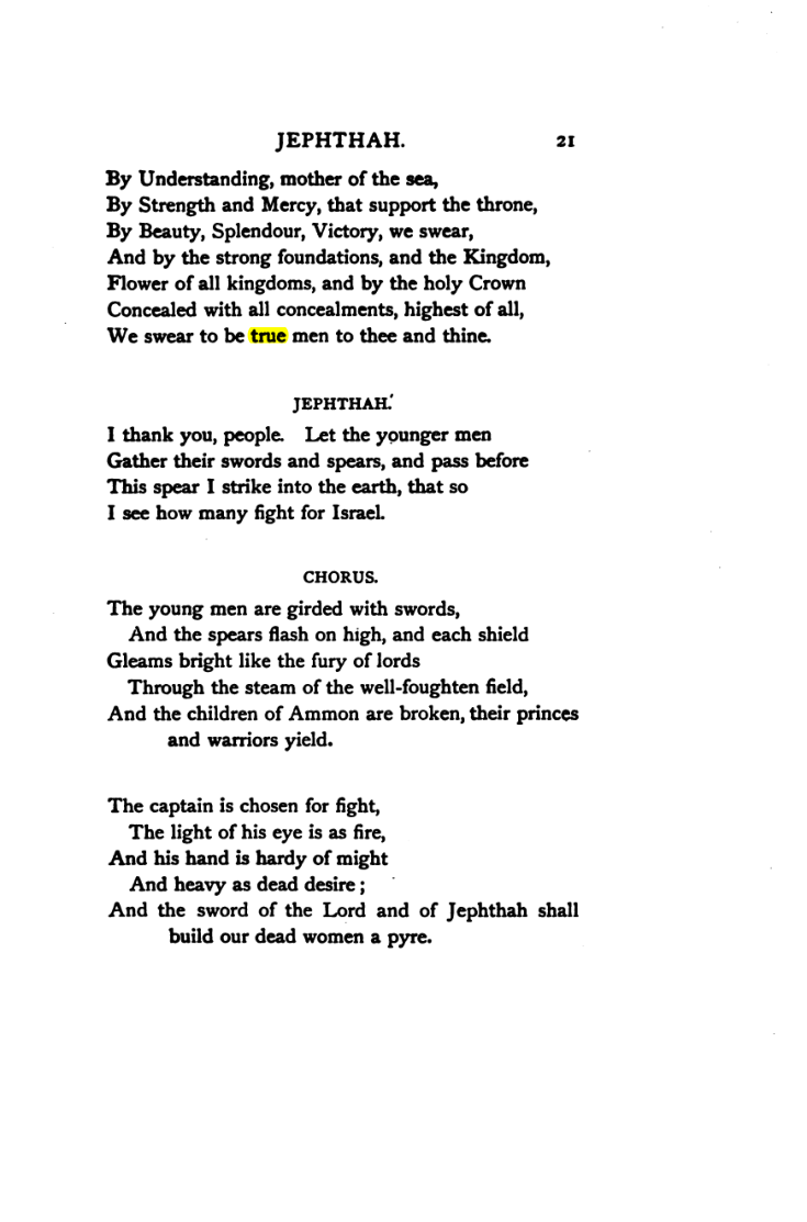 Original scan of Jephthah, PDF page 25