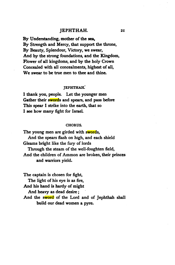 Original scan of Jephthah, PDF page 25