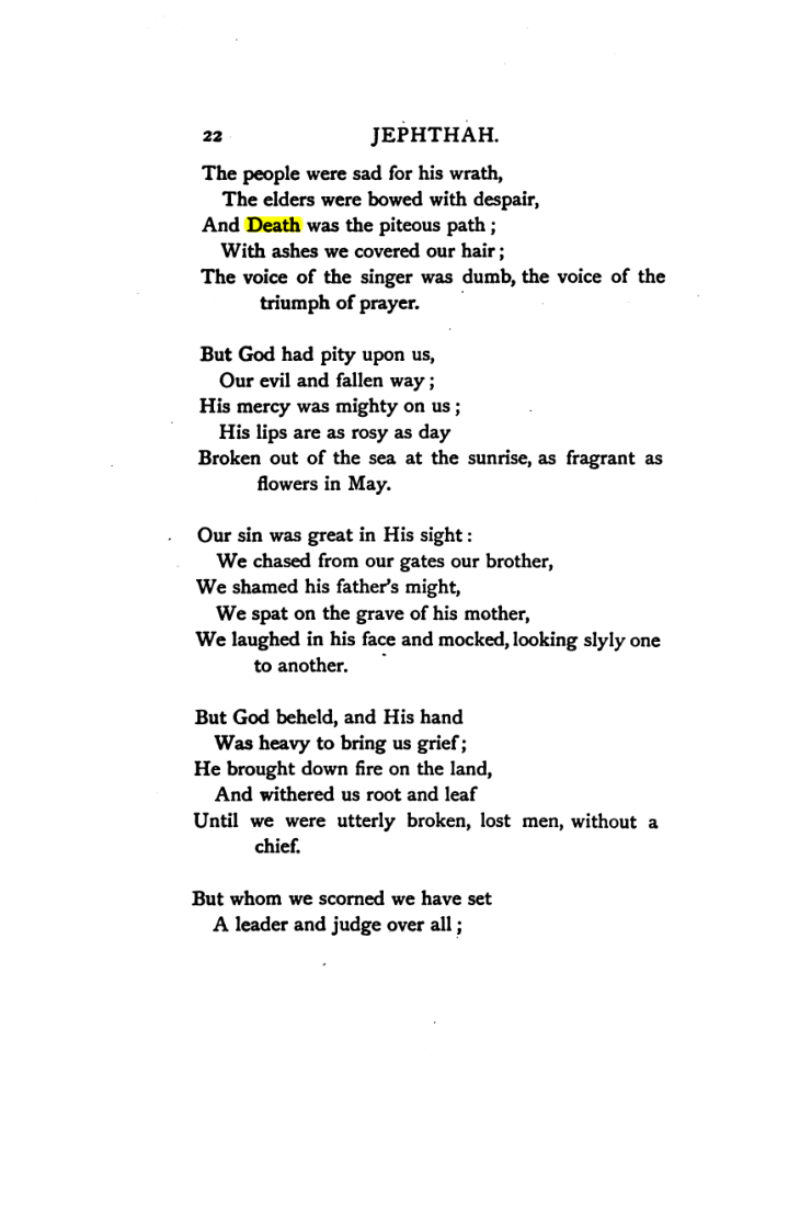 Original scan of Jephthah, PDF page 26