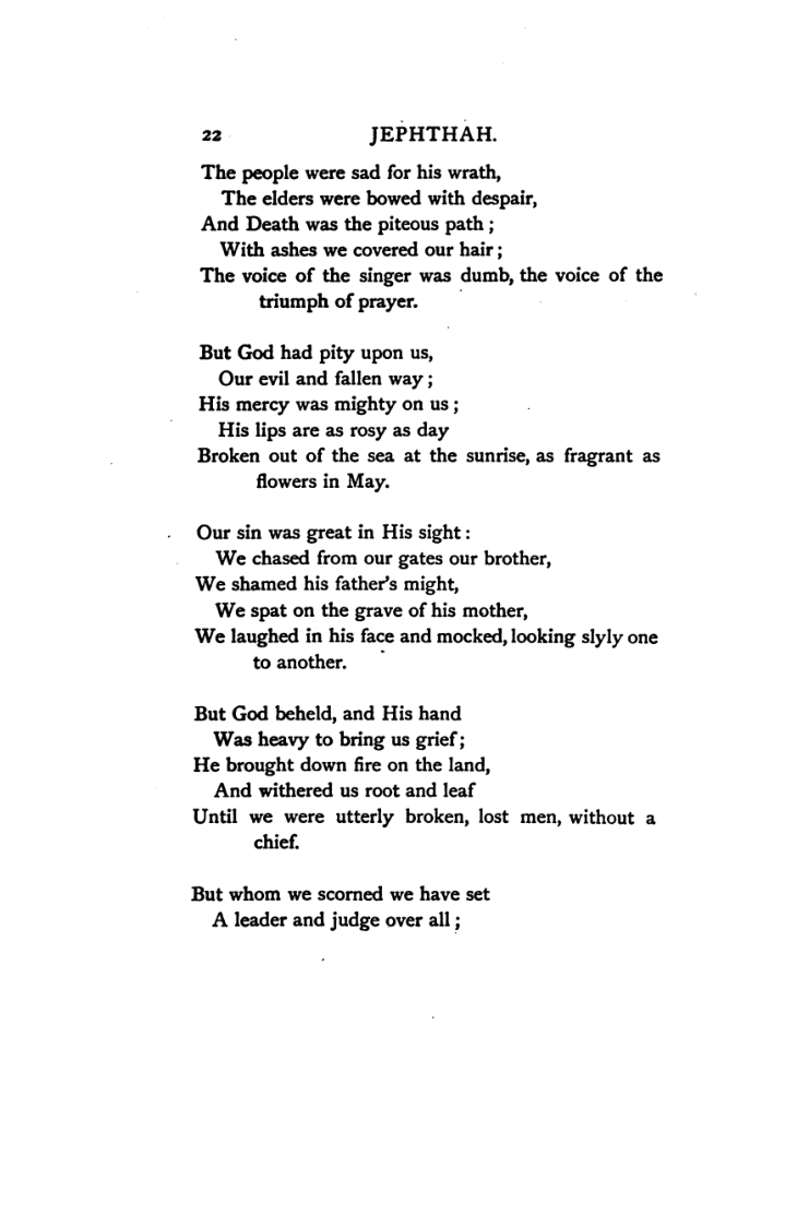 Original scan of Jephthah, PDF page 26