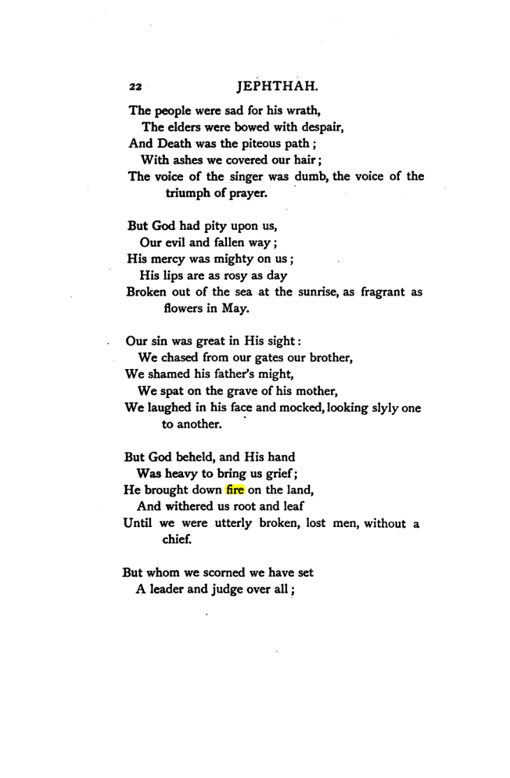 Original scan of Jephthah, PDF page 26