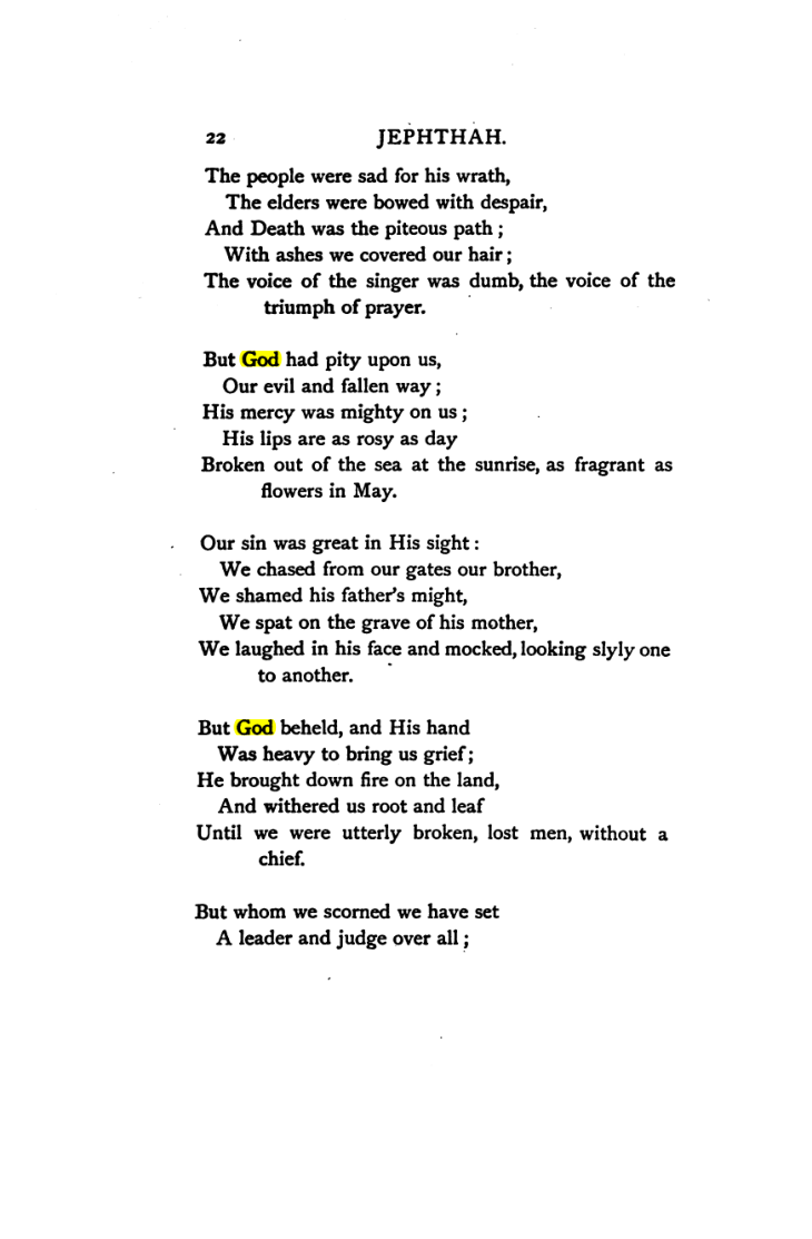 Original scan of Jephthah, PDF page 26