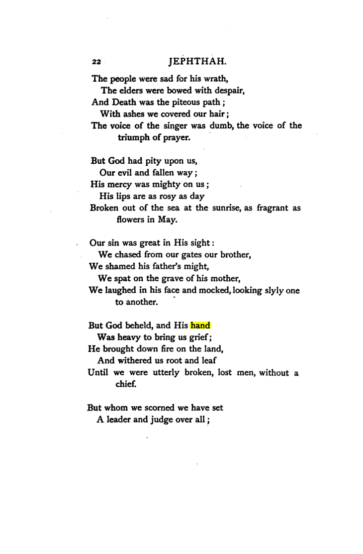 Original scan of Jephthah, PDF page 26