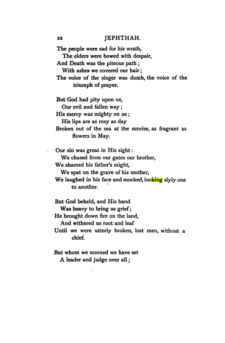 Original scan of Jephthah, PDF page 26