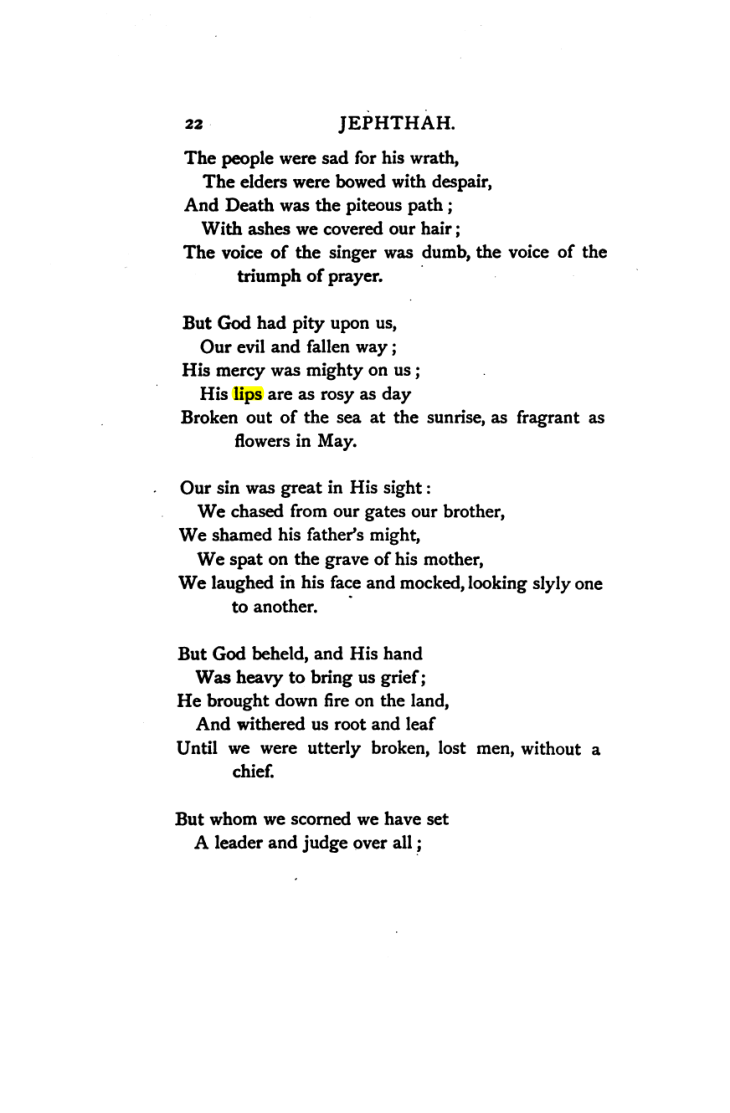 Original scan of Jephthah, PDF page 26