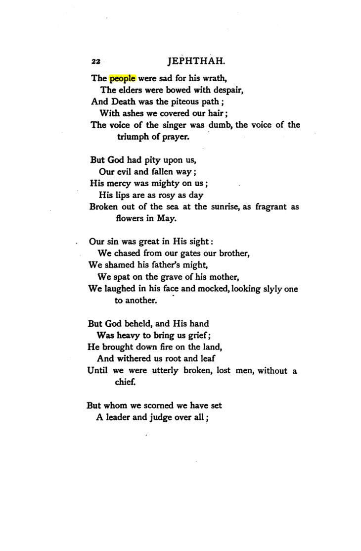 Original scan of Jephthah, PDF page 26