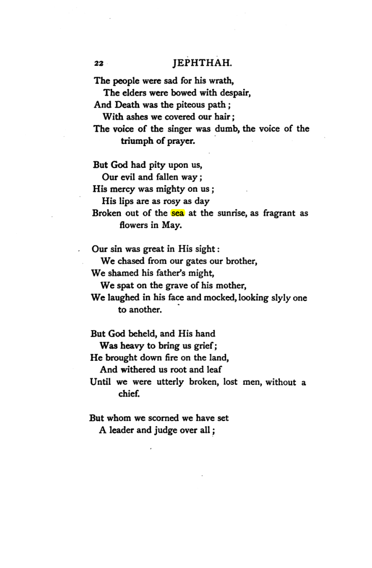 Original scan of Jephthah, PDF page 26