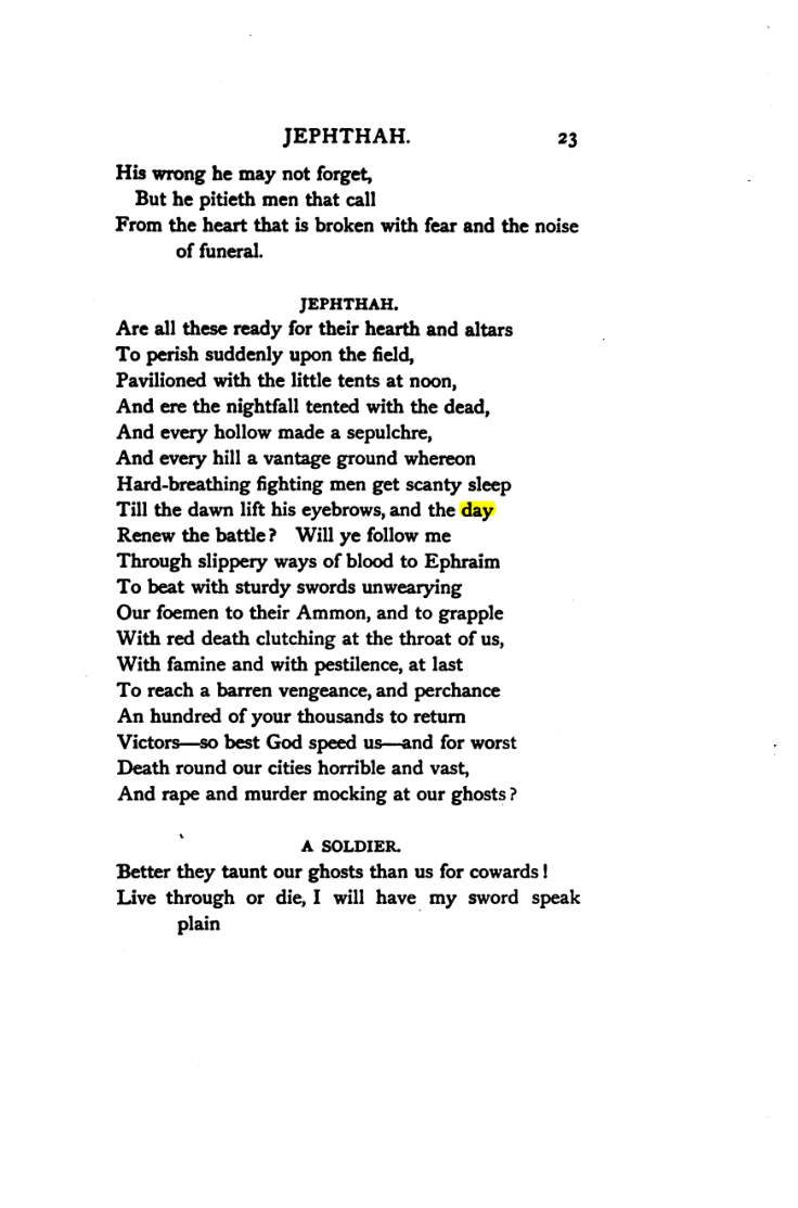 Original scan of Jephthah, PDF page 27