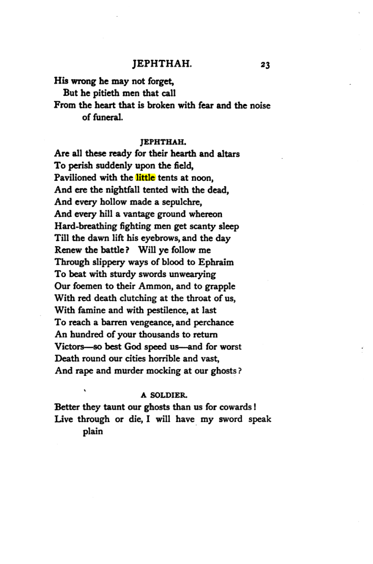 Original scan of Jephthah, PDF page 27
