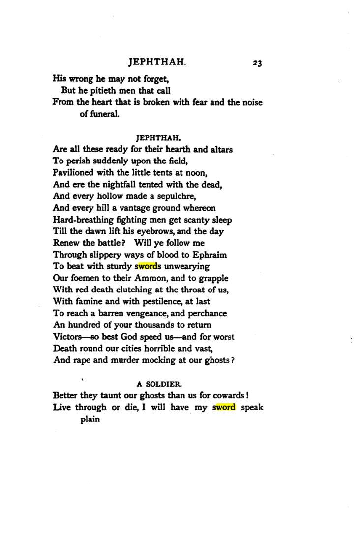 Original scan of Jephthah, PDF page 27