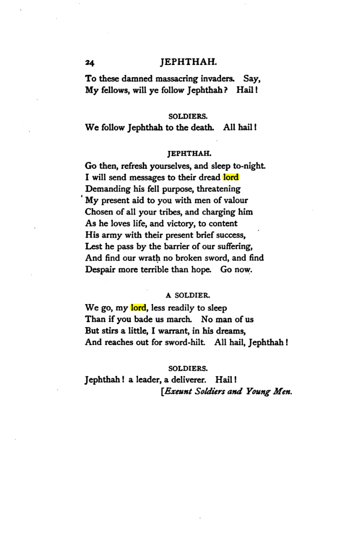 Original scan of Jephthah, PDF page 28