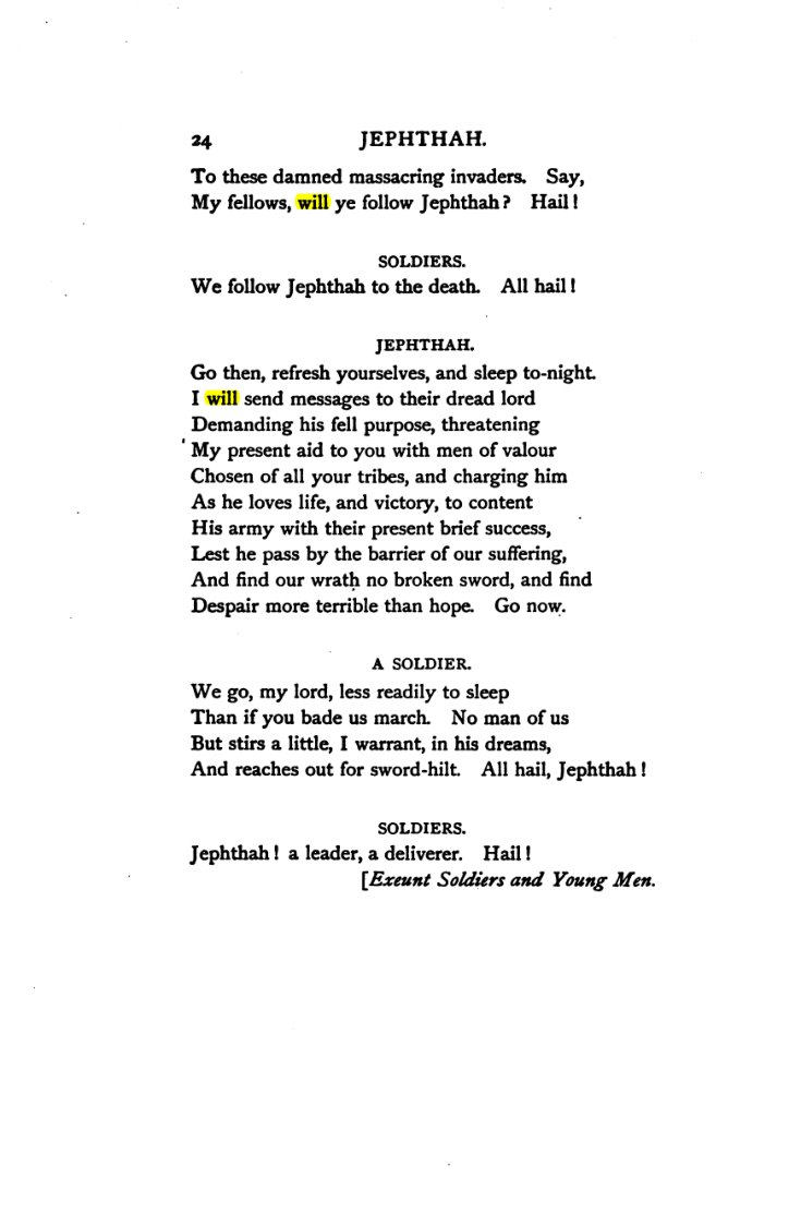 Original scan of Jephthah, PDF page 28