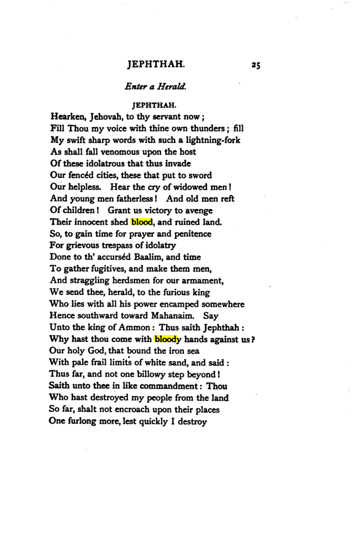 Original scan of Jephthah, PDF page 29