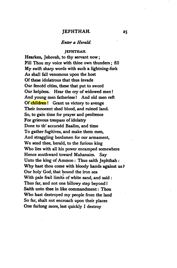 Original scan of Jephthah, PDF page 29