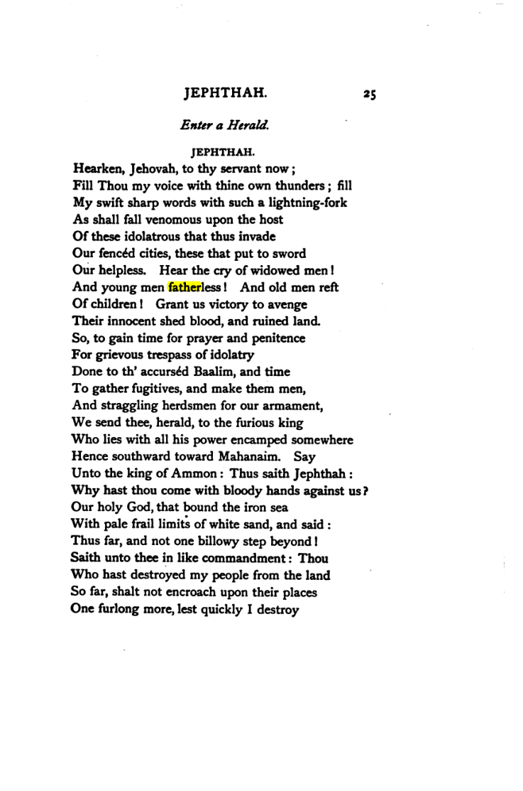 Original scan of Jephthah, PDF page 29