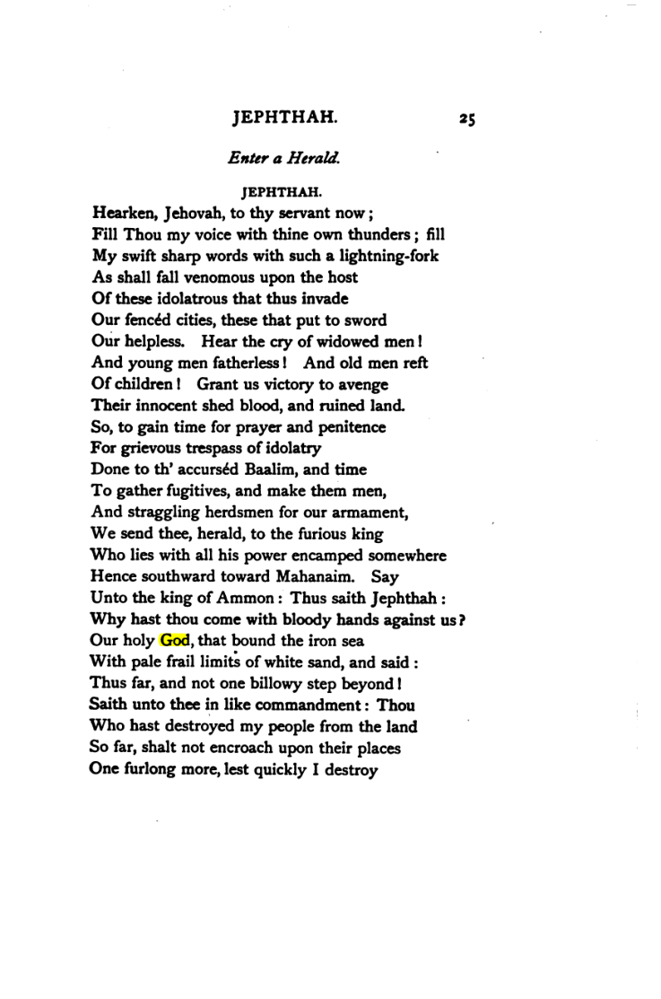 Original scan of Jephthah, PDF page 29