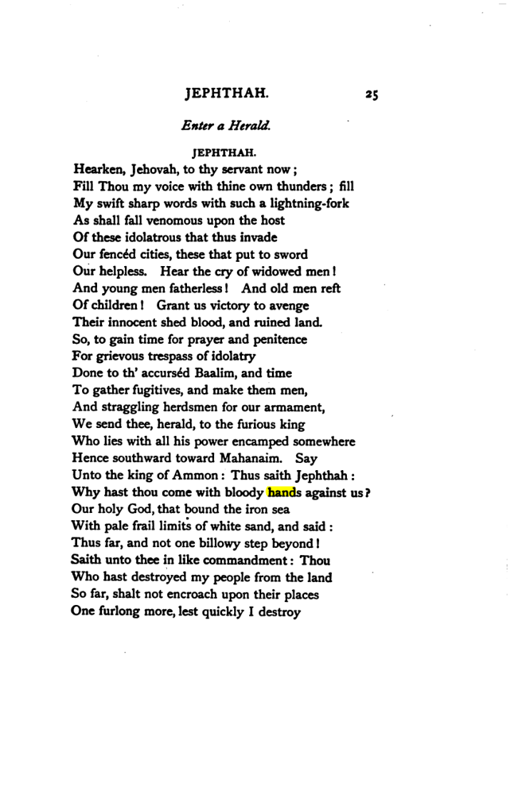 Original scan of Jephthah, PDF page 29