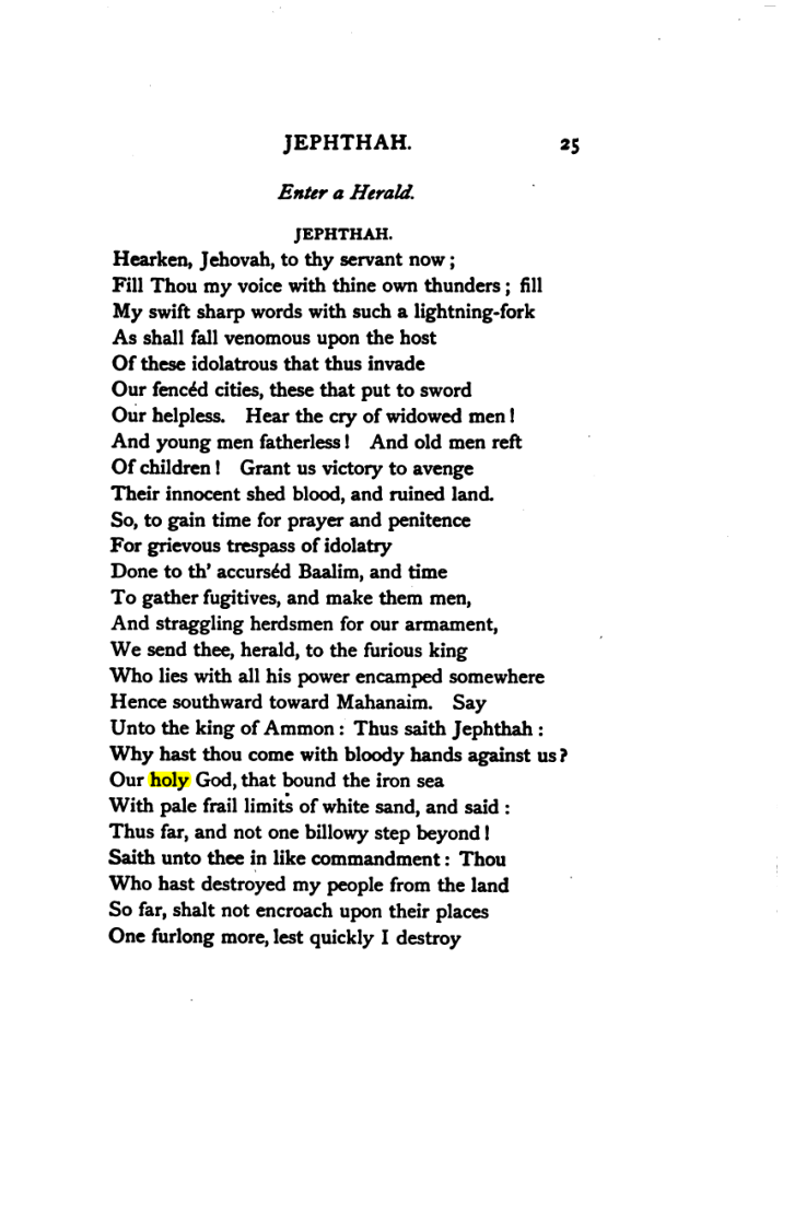 Original scan of Jephthah, PDF page 29